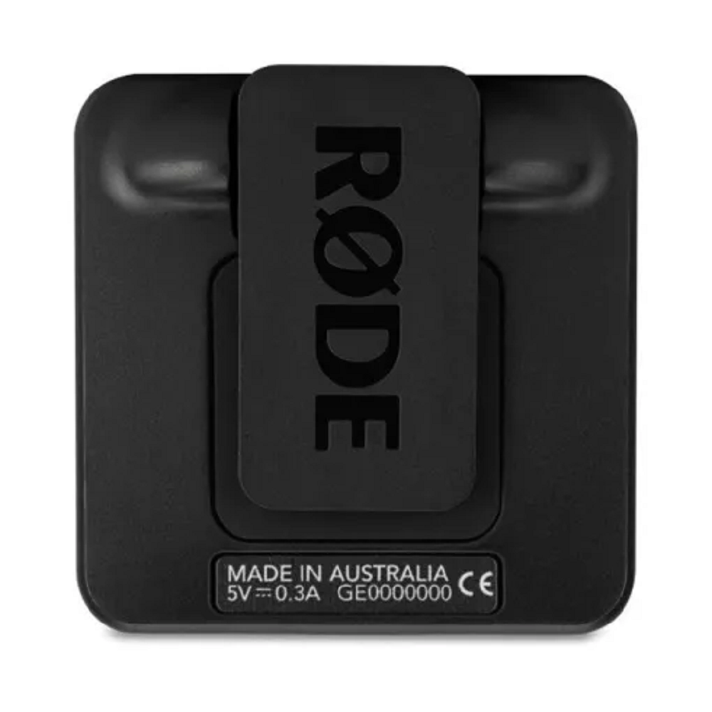 Micro RODE Wireless Go II kèm Pin dự phòng Golf 10000mAh