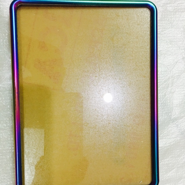 Ốp Biển Titan Kèm Mika