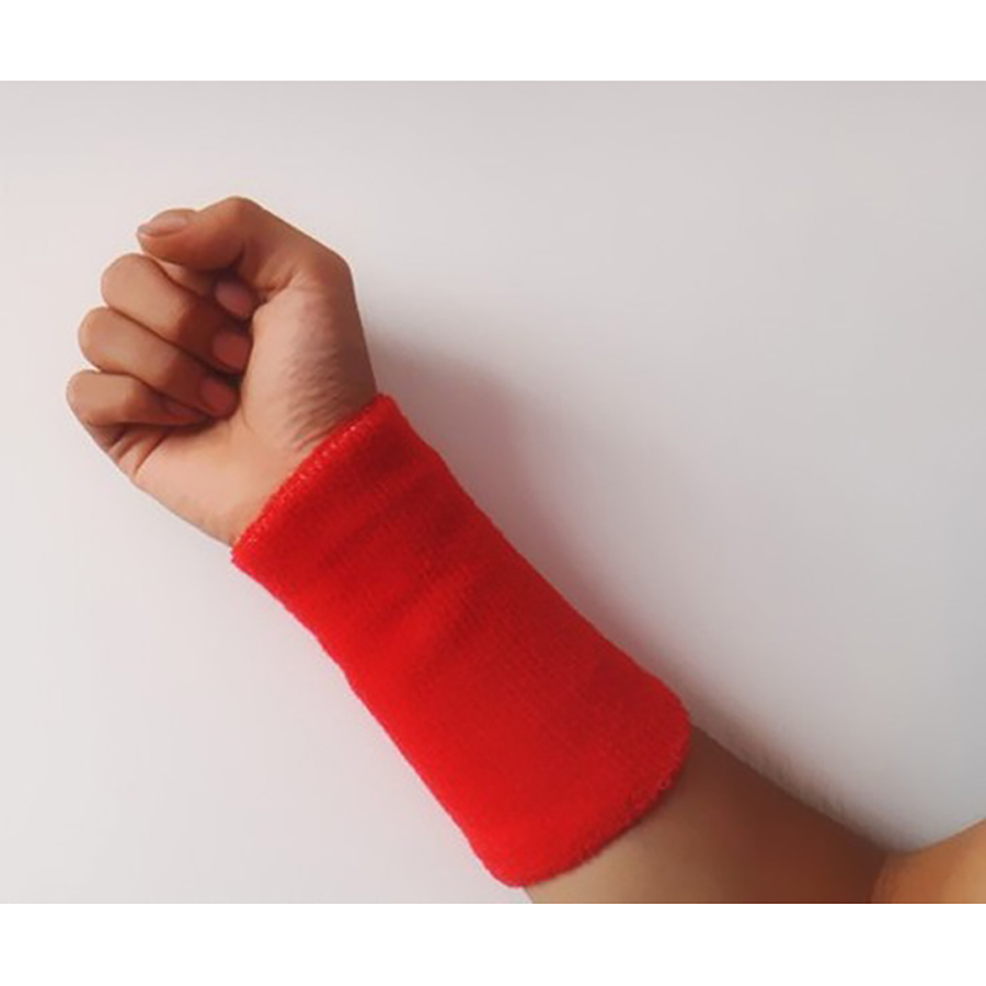 Băng đeo thấm mồ hôi tay BT15 dài 15cm (1 đôi)