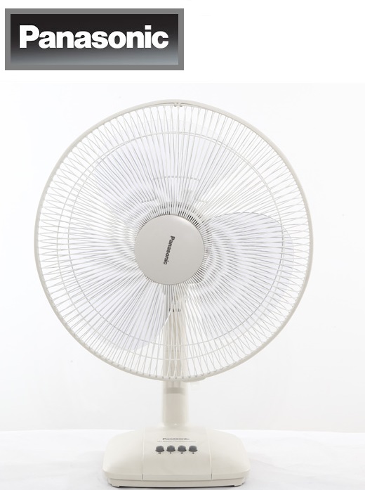 Quạt bàn Panasonic F-400CI (Ngà)