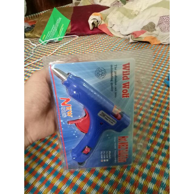 Súng bắn keo nến to 80w