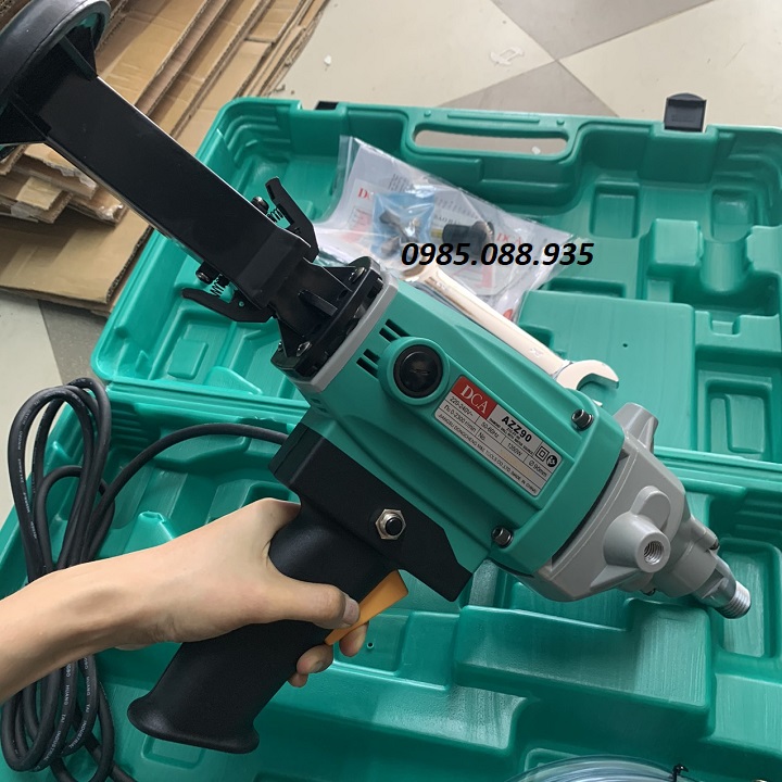 1350W Máy khoan đá DCA AZZ90
