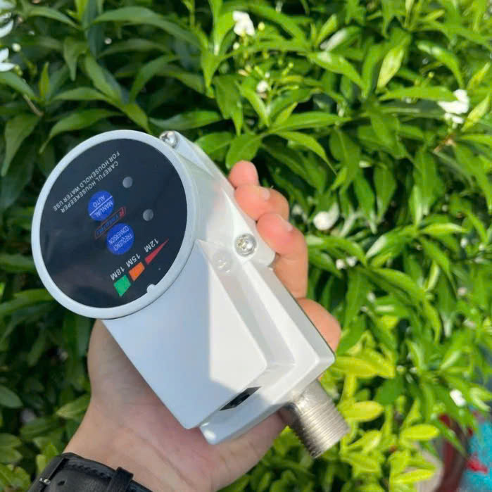 Máy bơm tăng áp Mini RYMARU RY-01TB 24V.Dùng tăng áp cho 1 thiết bị như vòi sen,máy giặc,chậu rửa mặt. BH 1 Năm