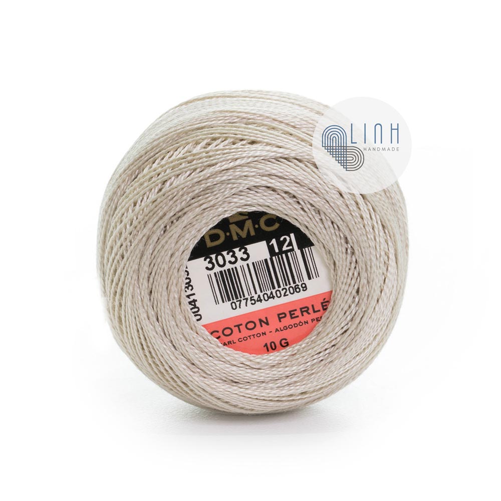 Cuộn sợi dmc cotton pearl no12