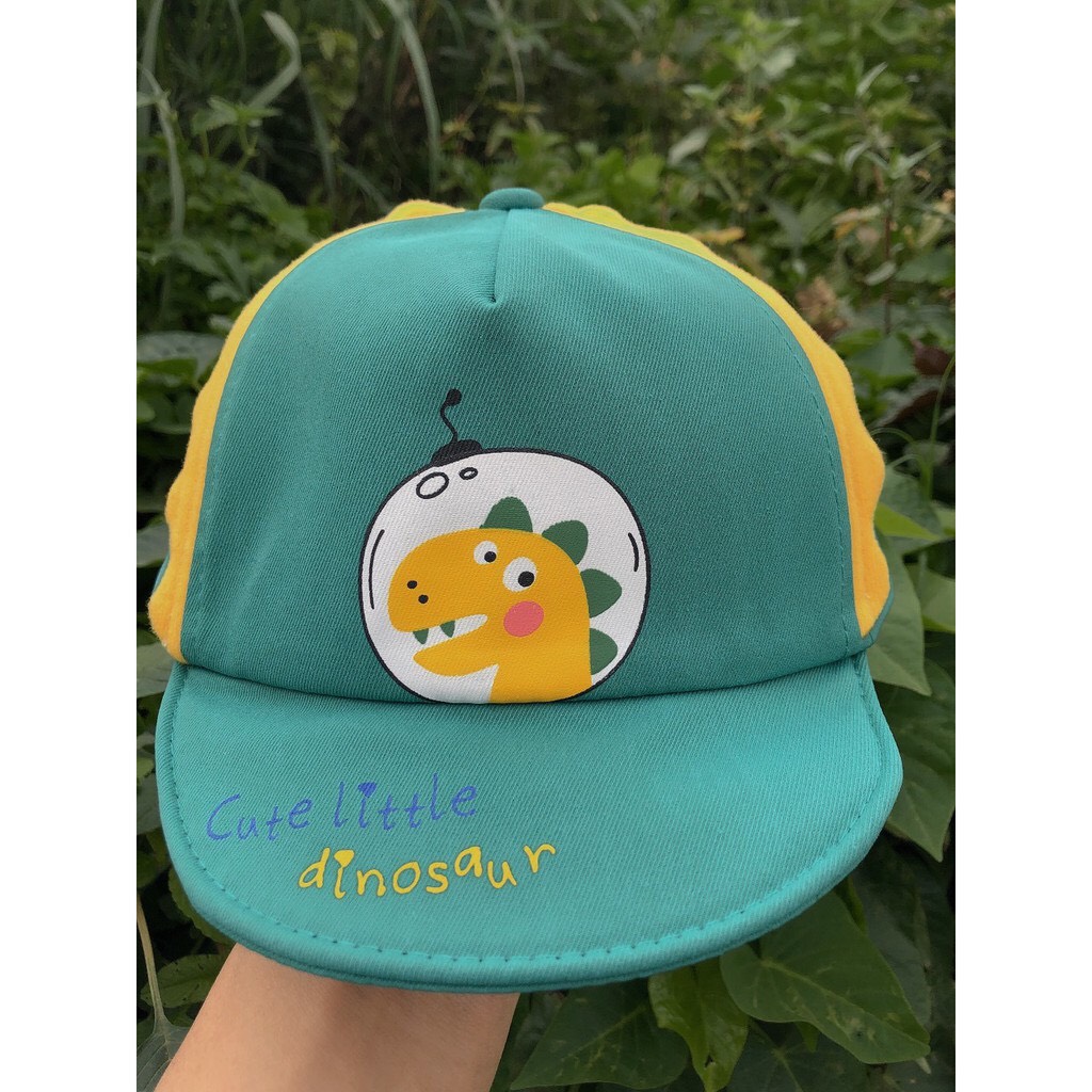 Mũ lưỡi trai Cá sấu cho bé