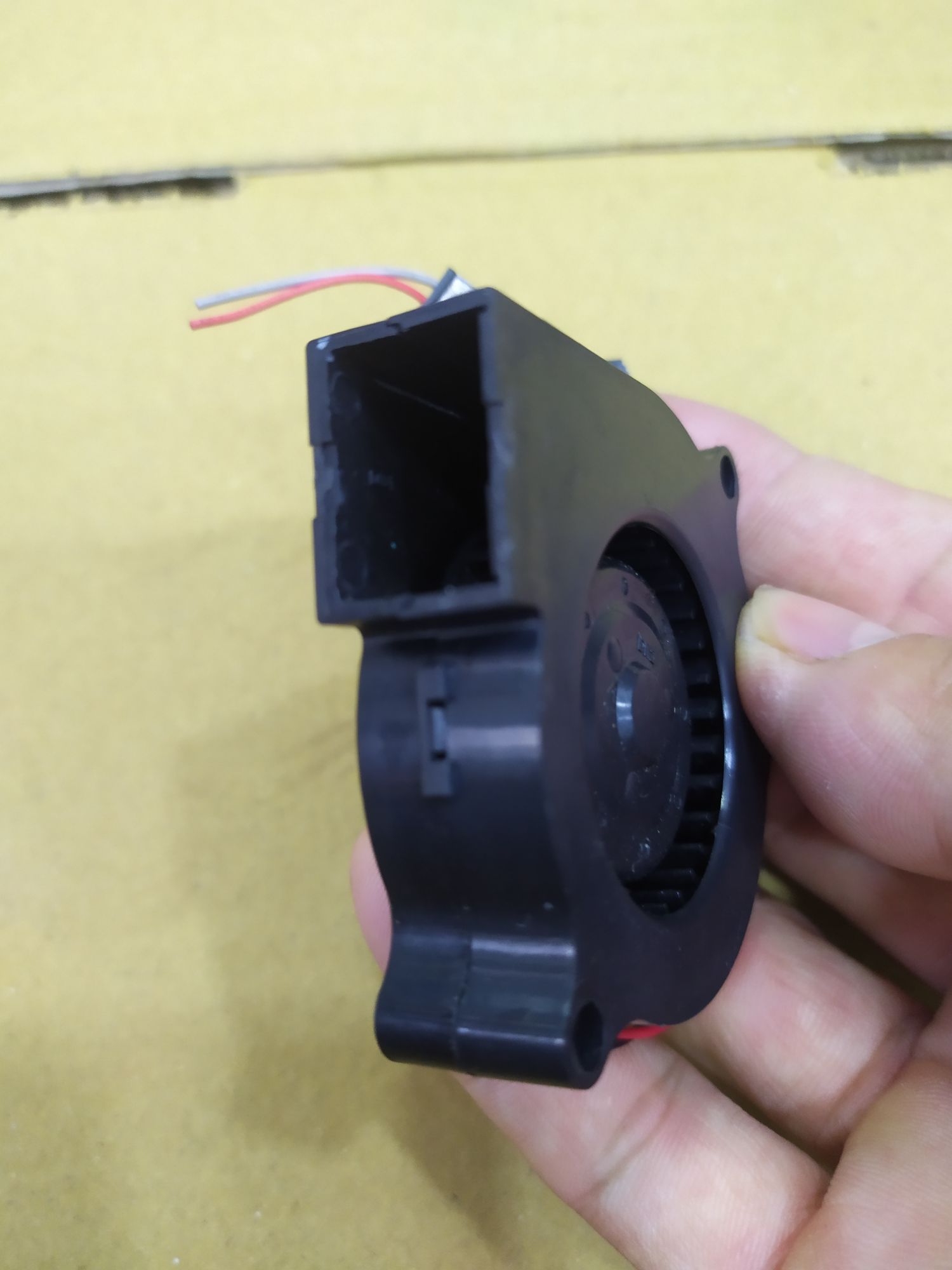 [HCM]Quạt sò Nidec mini 24v cho máy in 3D CNC mini Laser...