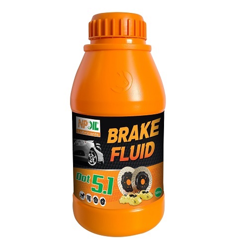 NPOIL - Dầu thắng (BRAKE FLUID) NP 32 - DOT 5.1 - 830ml
