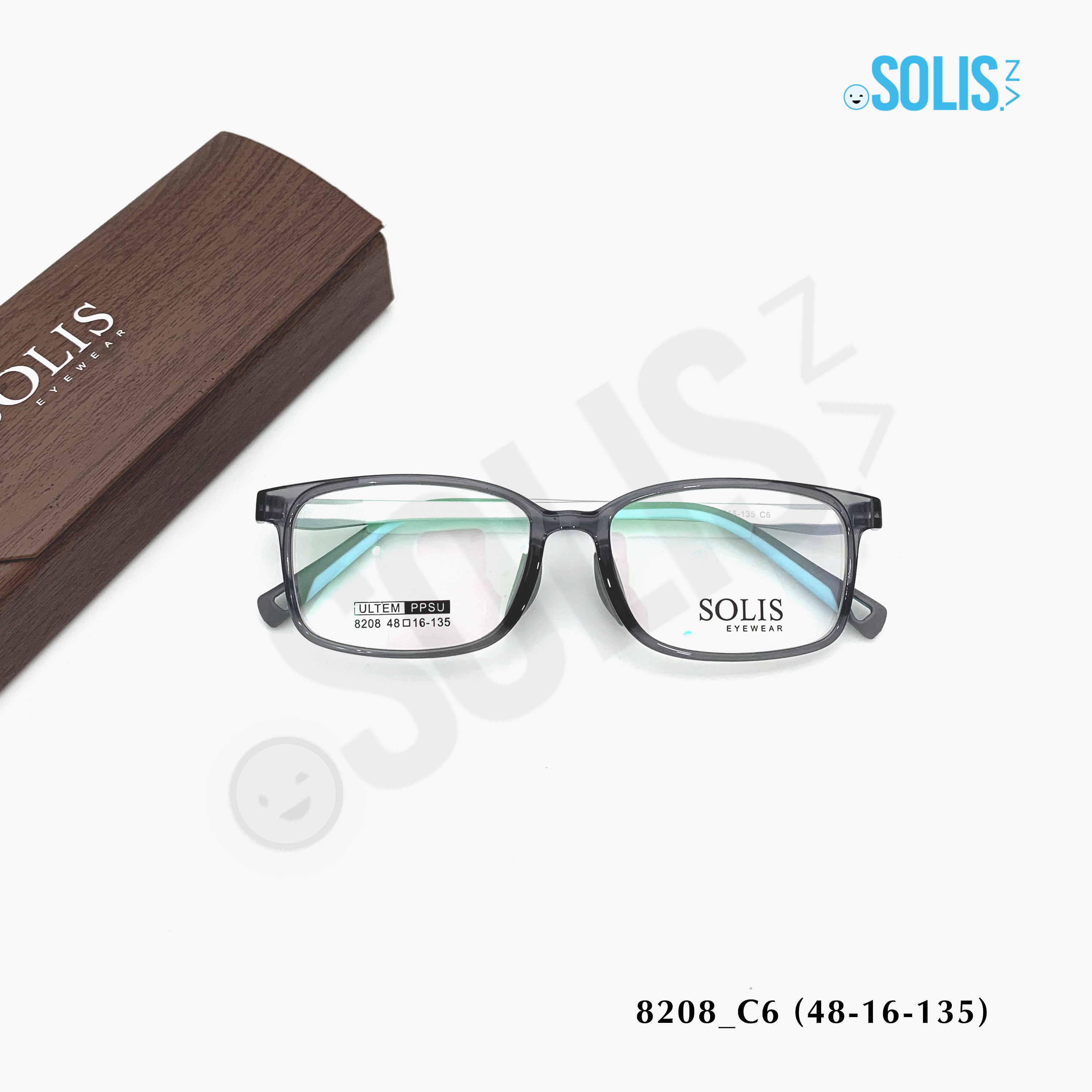 GỌNG KÍNH TRẺ EM HIỆU SOLIS 8208