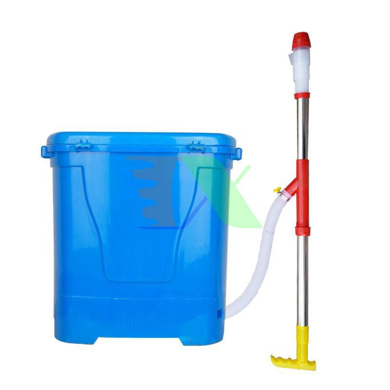 Máy bón phân 1 hàng, 2 hàng TMP-02, Dụng cụ bón phân đeo vai, Bình bón phân cho cây trồng