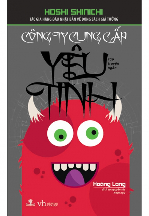 Sách - công ty cung cấp yêu tinh - phương nam book