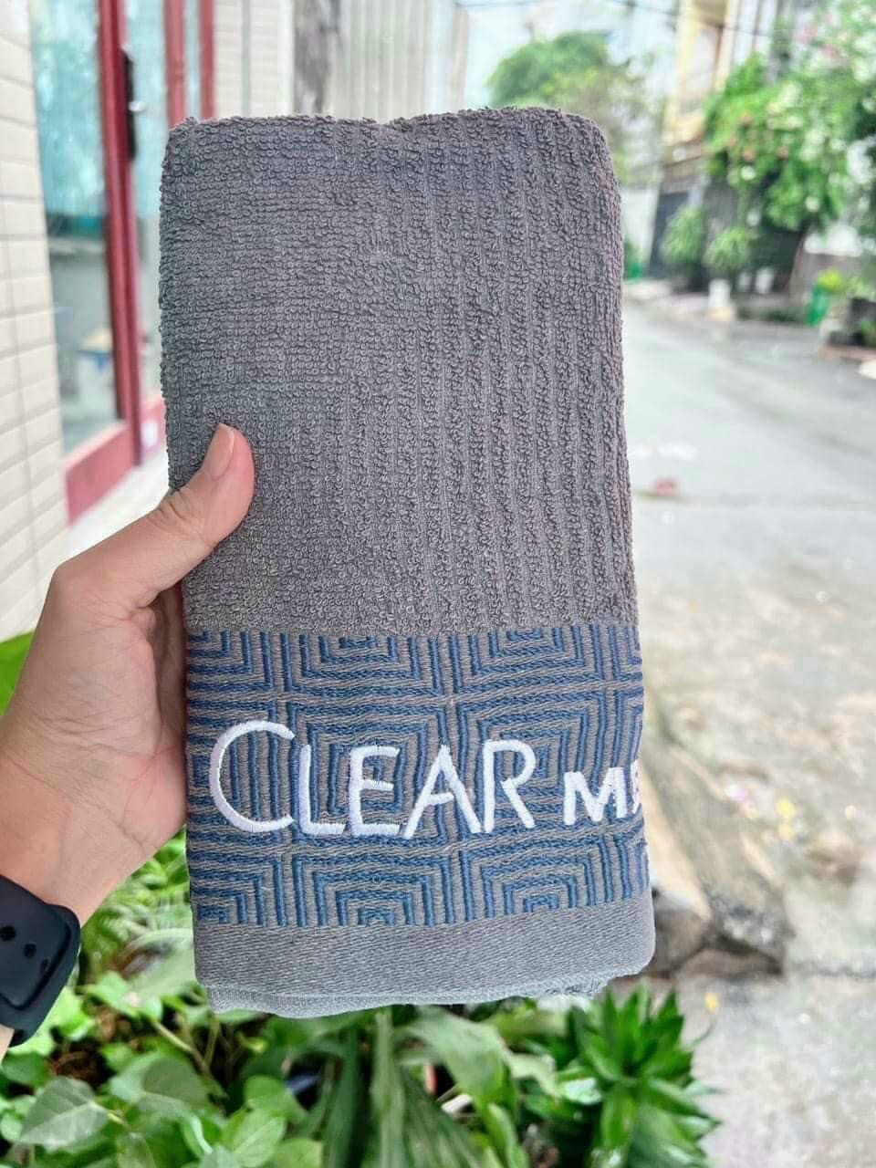 Khăn tắm cao cấp, Clear,. kích thước 60*120cm