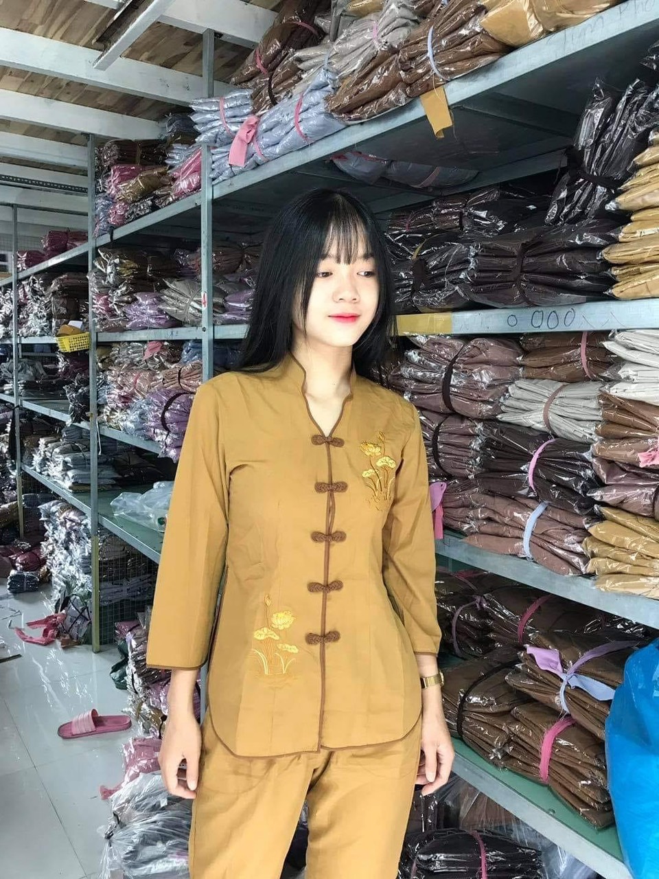ĐỒ LAM ĐI CHÙA-TÀU VIỀN