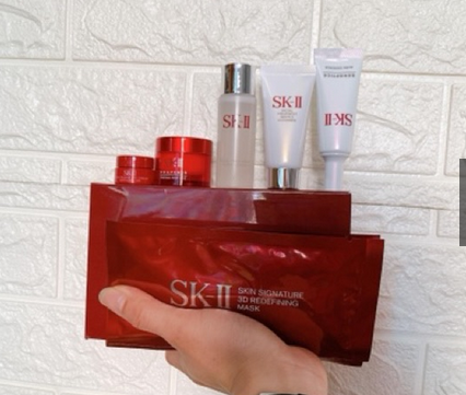Mỹ phẩm SKII Pitera Experience kit 5