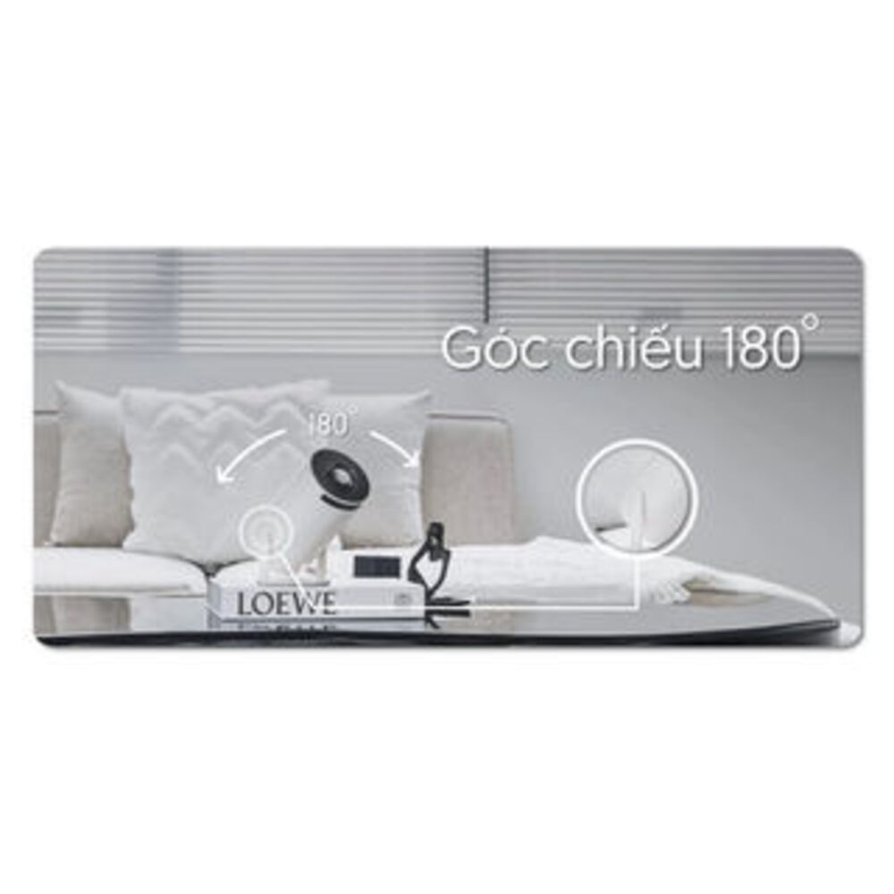 Máy chiếu Mini Camping Beecube x1 Gen 2