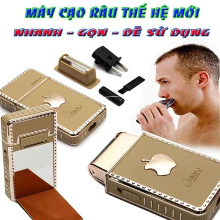 [Xưởng VM] Máy Cạo Râu iPhone BOLI - RSCW-A1 .ĐTVM