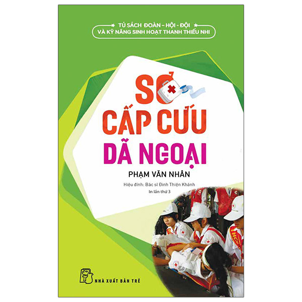 Fahasa - sơ cấp cứu dã ngoại