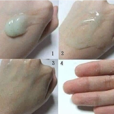 Tẩy da chết ohui 150ml
