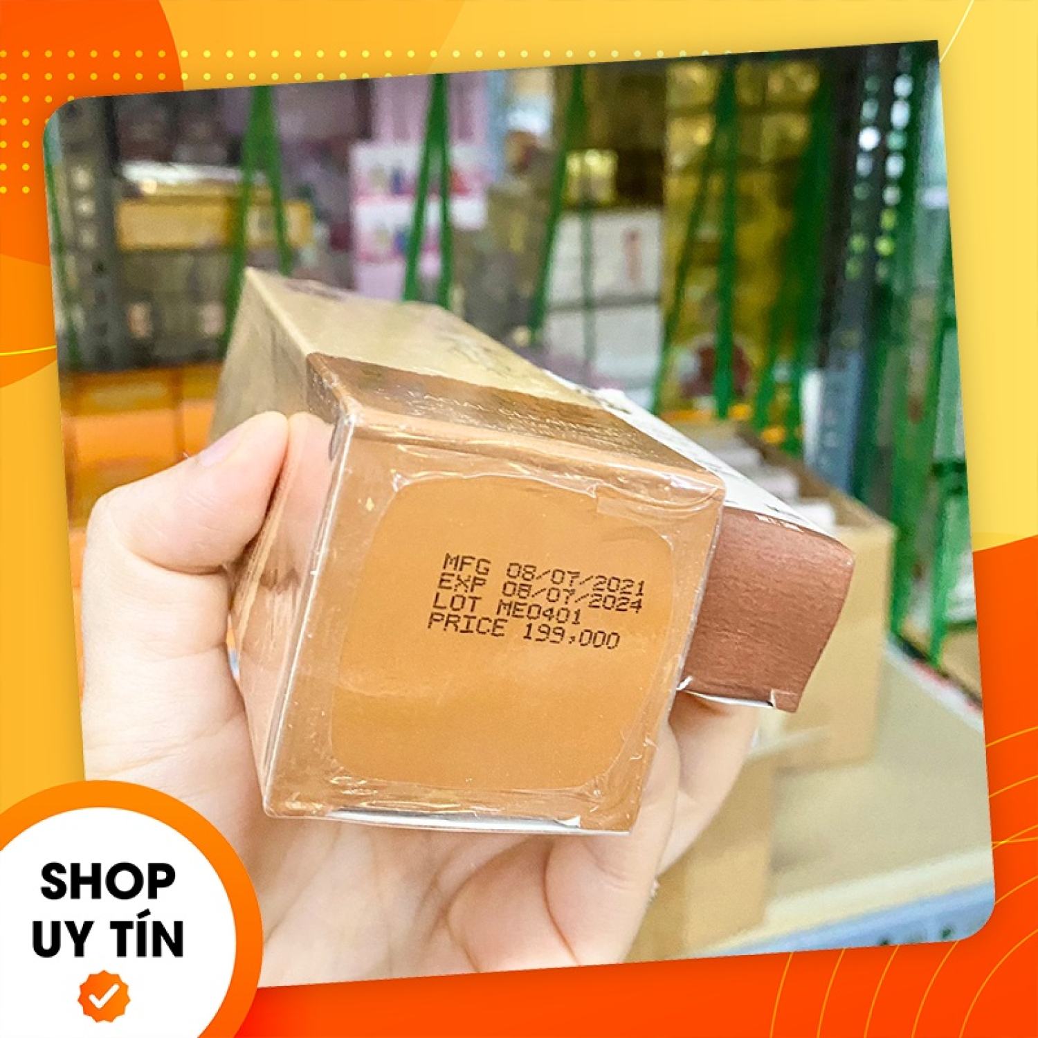 [Chính hãng] Sữa Rửa Mặt 36 Vị Mật Nhân Sâm