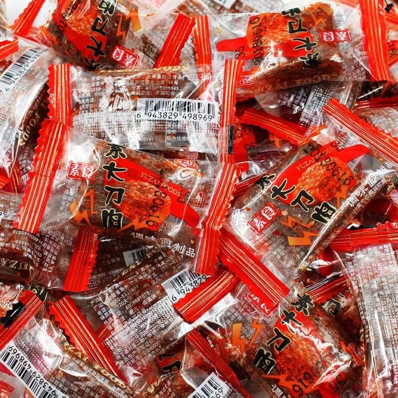 1 gói THỊT HỔ CHAY - THỊT HỔ CAY