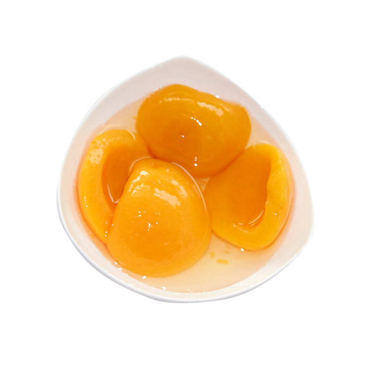 Đào Ngâm Golden Lon 820gr