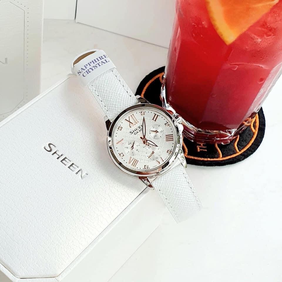 CASIO SHEEN- SHE-3511L-7A