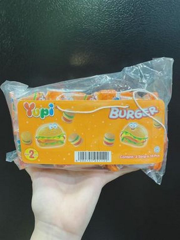 Kẹo Yupi Thái Lan 20 Cái - Cực Ngon