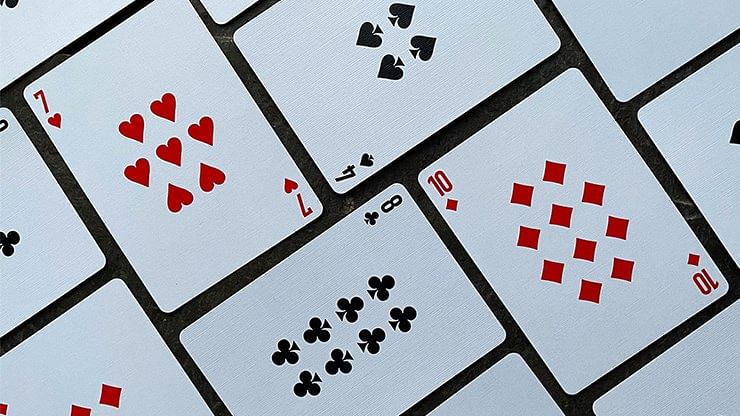 [HCM]Bài tây cao xấp: Unicorn Playing Cards