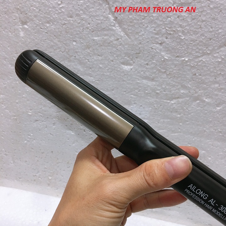 Máy Duỗi Uốn Tóc 2in1 Al-308