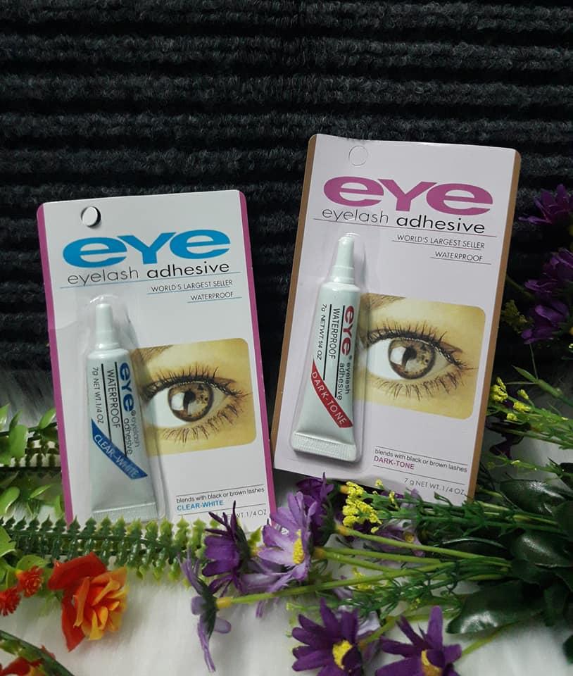 [HCM]Keo dán mi giả eyelash adesive tuýp 7g