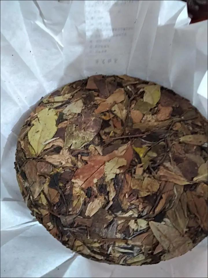 Bạch trà Thọ Mi 300gr