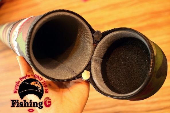 Ống bào vệ cần câu Abu Garcia 1m2