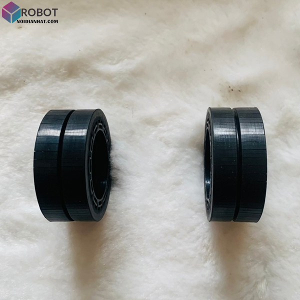 Bánh xe thay thế cho robot lau nhà iRobot Braava Jet M6, chính hãng new