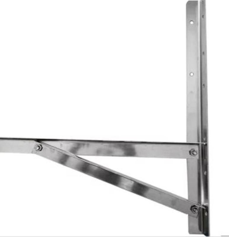 Bảng giá wipcool Gía đỡ giàn nóng điều hòa INOX hai thanh đỡ ( có ốc vít) Điện máy Pico