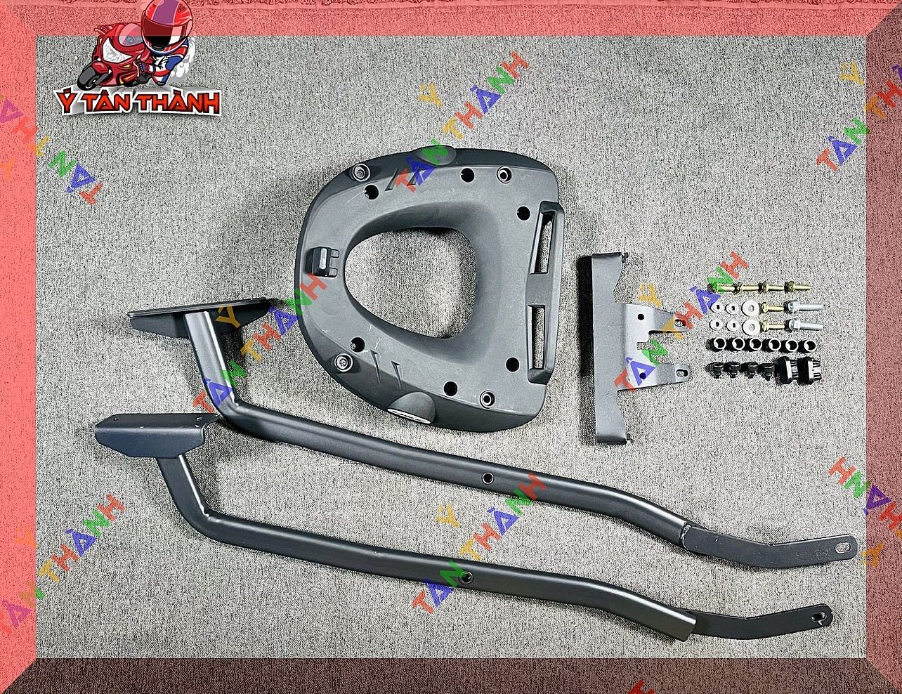 Cảng sau Winner V1 kiểu HRV MS23