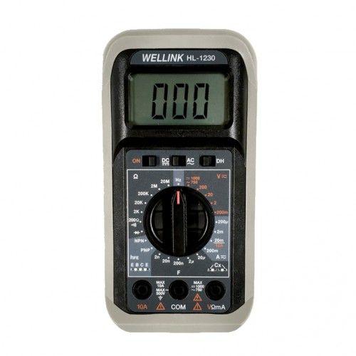 Wellink HL-1230 Đồng hồ đo vạn năng đo điện