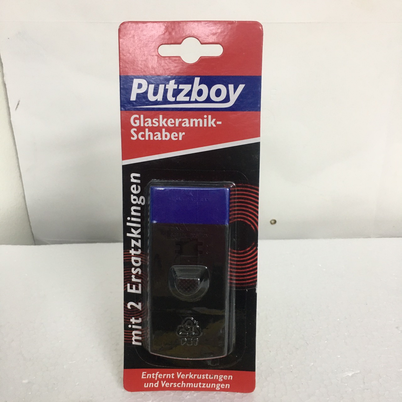 Dao Putzboy vệ sinh mặt bếp từ, bếp điện Đức