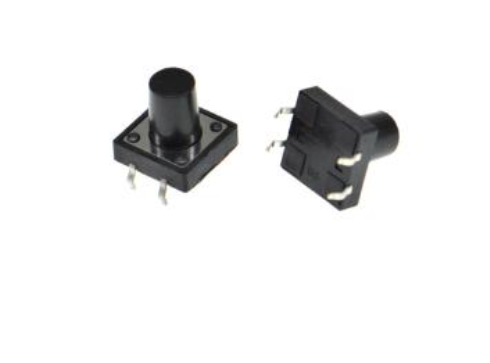 Nút nhấn 4 chân 12*12*12MM/12*12*5MM (20C)