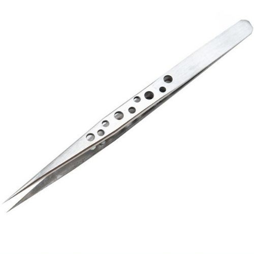 Nhíp Tách Mi Lỗ Cong Dùng Để Tách Mi, Nối Mi Classic, Làm Mi Gạt_Nối Mi Classic,Volume,Tạo Fan_Cây Gắp Mi_Kẹp Gắp Mi_Cây Vuốt Mi Gắp Lông Yến Nhíp Gắp Linh Kiện Điện Tử, Nhíp Nối Mi