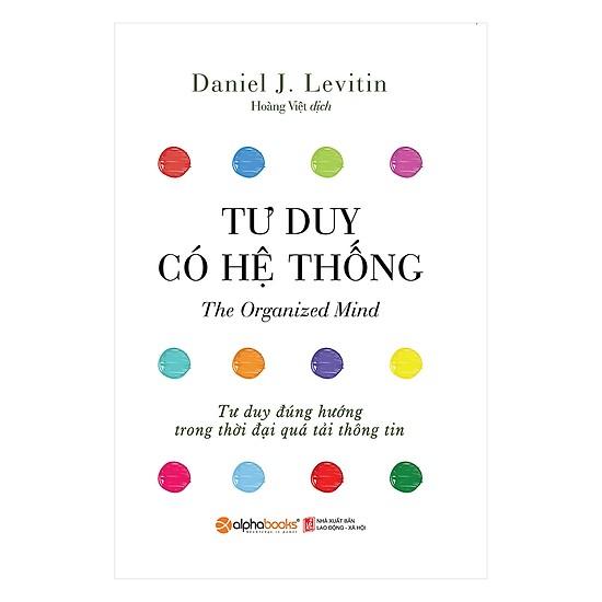 Sách - tư duy có hệ thống