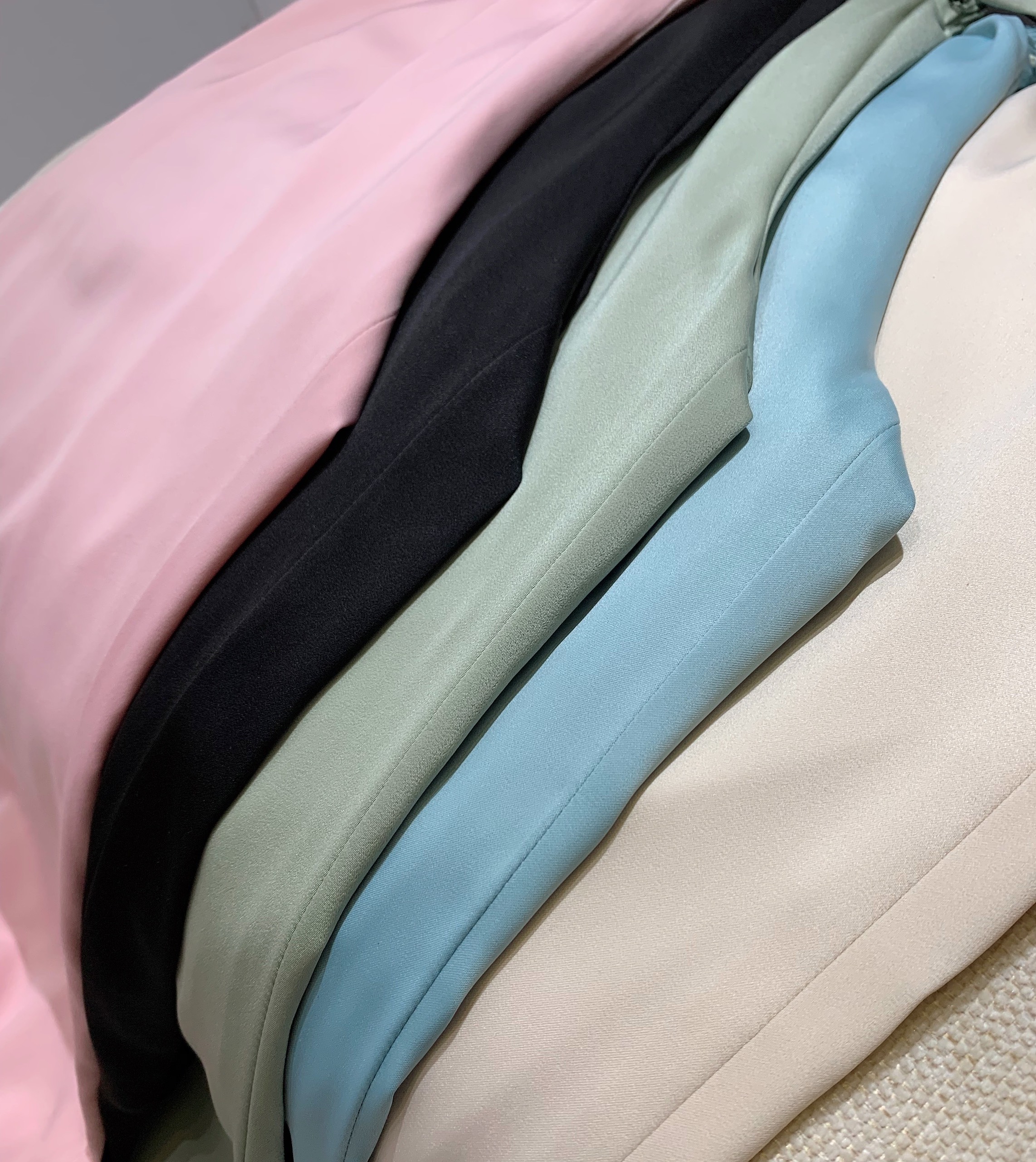 Đầm Bầu SACHIMOM - Quần Bầu Lụa LUCY PANT