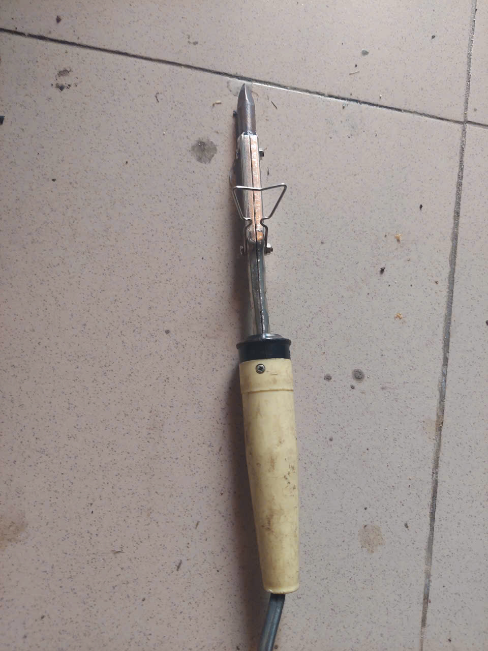 Mỏ hàn chì hàng nhật bãi