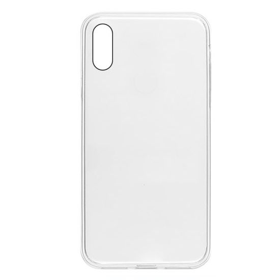Ốp lưng Silicon dẻo trong suốt cho điện thoại Vsmart Star