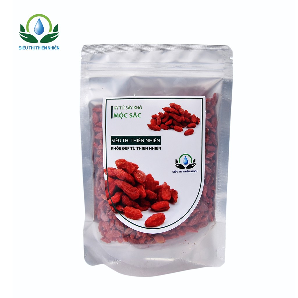Trà Kỷ Tử  Mộc Sắc 100gr (Kỳ tử, Câu kỷ tử)