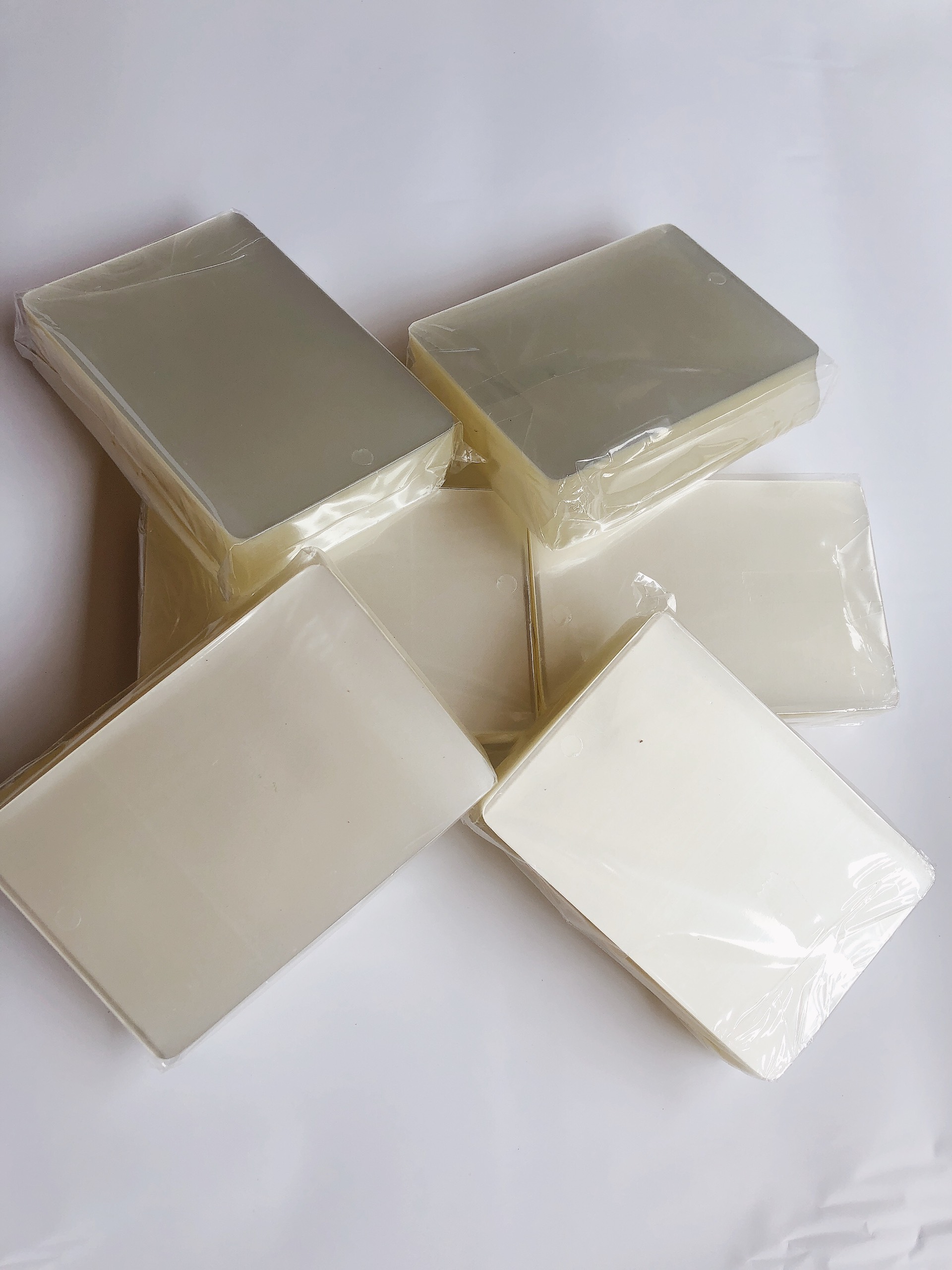 Giấy ép plastic khổ 9x12 (CP)