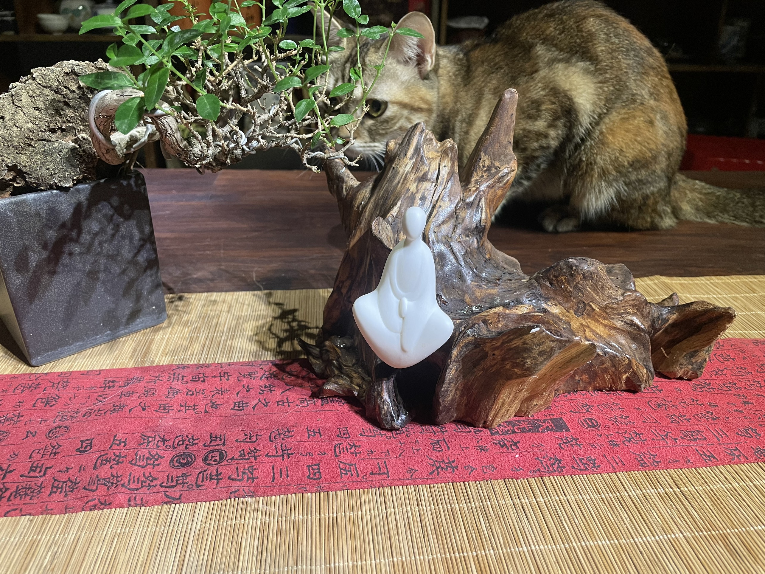 Đôn Gỗ Tự Nhiên