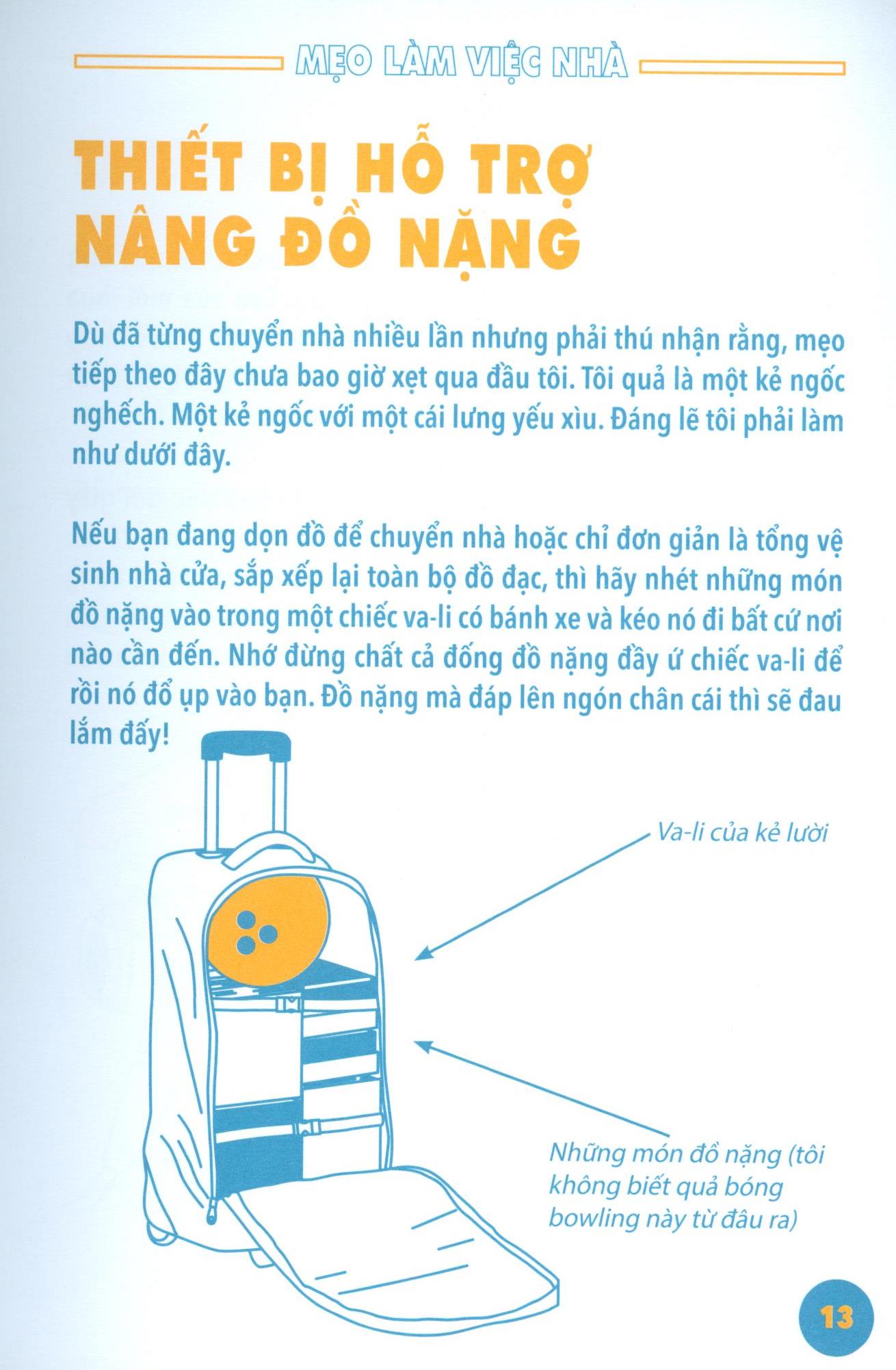 Mẹo Hay Cho Đời Bớt Cay - Mẹo Vặt Đời Sống