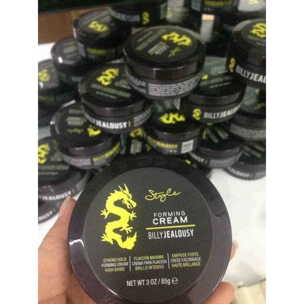 Sáp Vuốt Tóc Rồng BILLY JEALOUSY MỸ 85G KEM