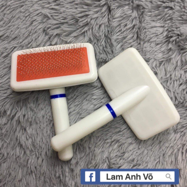 [HCM]Lược đánh bông / chải lông thừa cho chó mèo - thú cưng