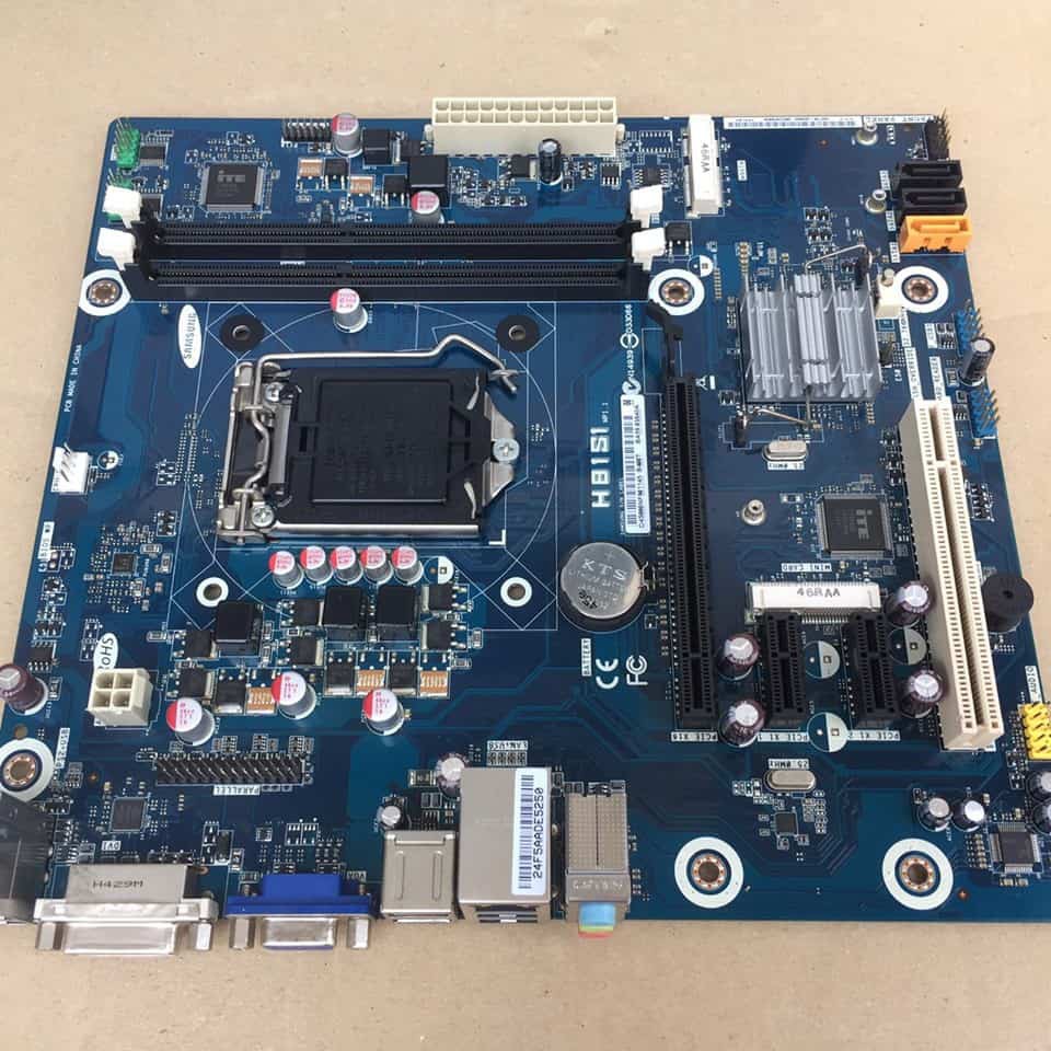 Combo H61 Main+Chip+Ram