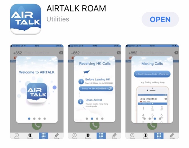 AIRSIM (International 4G SIM) - 130 Countries with 1 SIM - Reusable